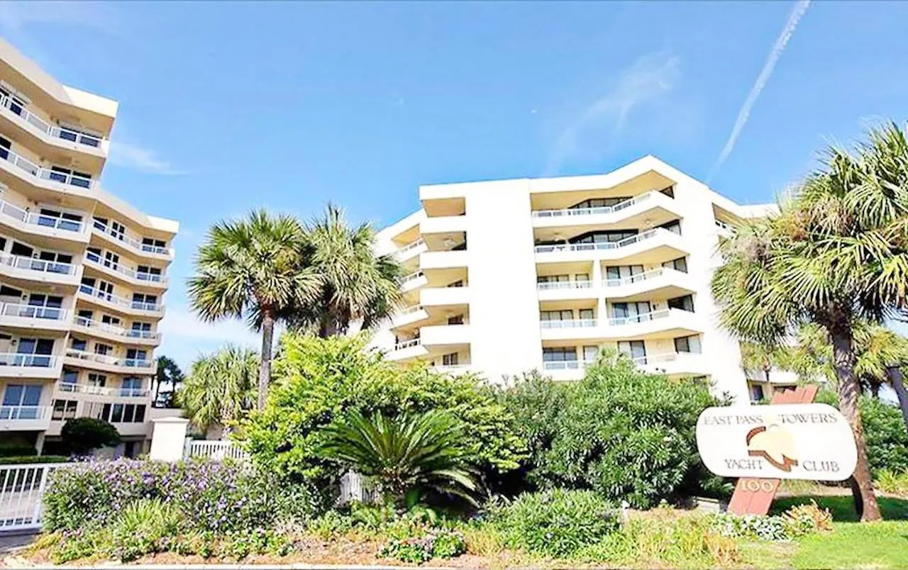 East Pass 309 Villa Destin Holiday home