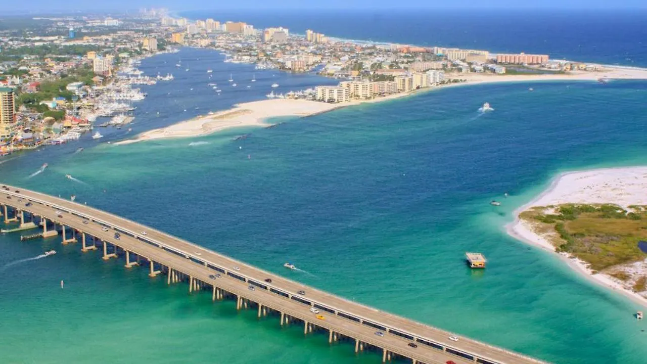 East Pass 309 Villa Destin Holiday home