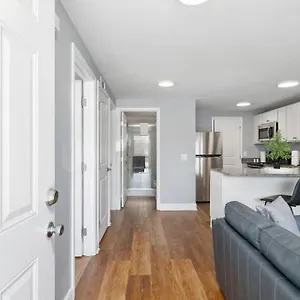 Cozy 2-bed Near Osu Campus Apartment Columbus