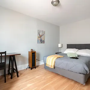 Short North Convention Private Parking Pets Holiday home Columbus