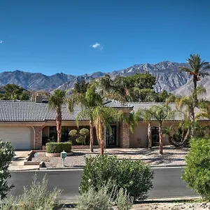Golf Course Private Pool And Spa! Holiday home Palm Springs
